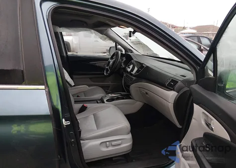 2021 Honda Pilot Awd Special Edition из США, поврежденный, VIN 5FNYF6H25MB008967